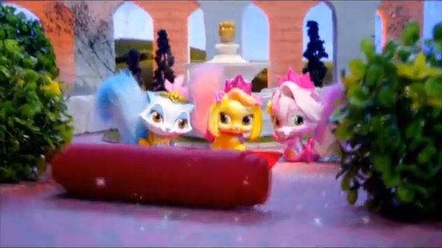 Disney - Королевские Питомцы