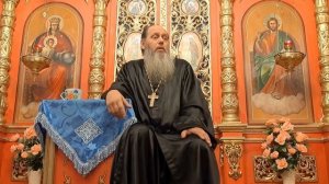 Как объяснить ребенку откуда берутся дети? (прот. Владимир Головин, г. Болгар)