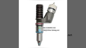 249-0705 10R-7236 2490705 10R7636 Fuel Injector for Caterpillar CAT C11 C13 Excavator 980 982