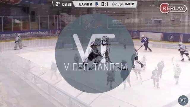 Первенство Санкт-Петербурга, Варяги - Динамо Питер, 10.02.2024 смотреть онлайн