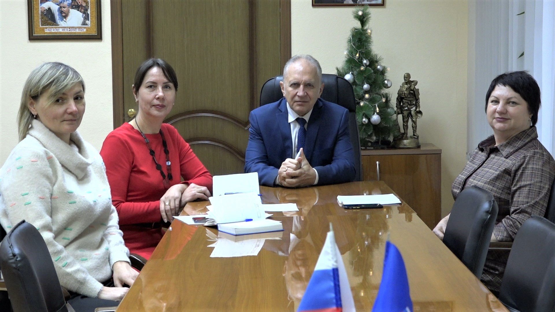 Итоговая пресс - конференция Главы города Кузнецка С.А. Златогорского. смотреть онлайн