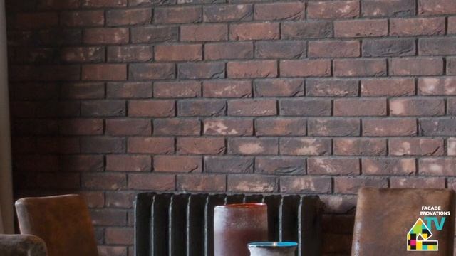 Камин в фасаде загородного дома смотреть онлайн