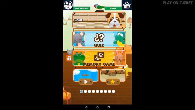 Animal Sounds - Gameplay HD смотреть онлайн