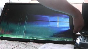 monitor dell p2312ht