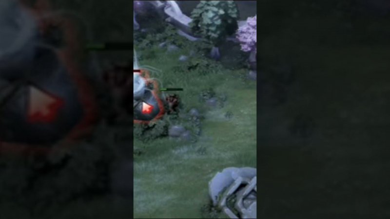 Dota 2 один в поле воин