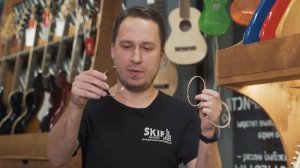 Обзор на струны Струны D'addario 11-52 | SKIFMUSIC.RU