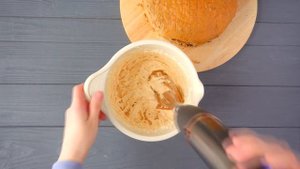 Торт "АРАБСКАЯ НОЧЬ" ☆ Все кто пробуют, ОСТАЮТСЯ В ВОСТОРГЕ ☆ Финиковый торт ☆ Дастархан