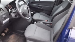 Opel Zafira 2007 обзор