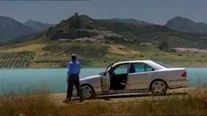 Mercedes-Benz w210 Commercial (E55 AMG)