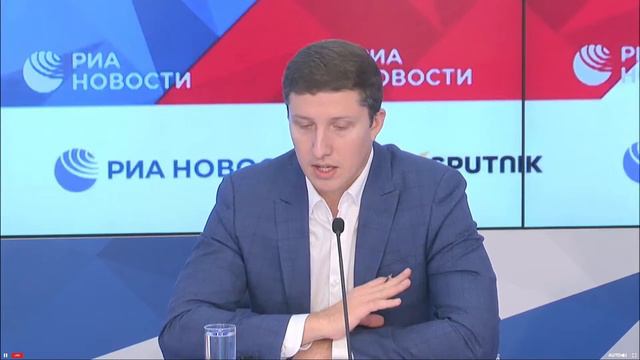 I Съезд молодых ученых столичного здравоохранения // 22 октября 2021 года