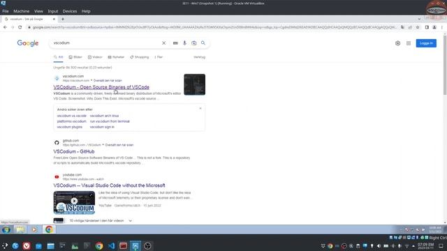 Setting up python environment on Windows 7 - HelaDevs-Sweden