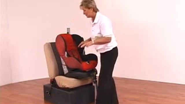 Maxi-Cosi PrioriFix - инструкция1 (на английском)