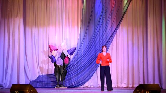 Праздничный концерт Весна зовёт.mp4 смотреть онлайн