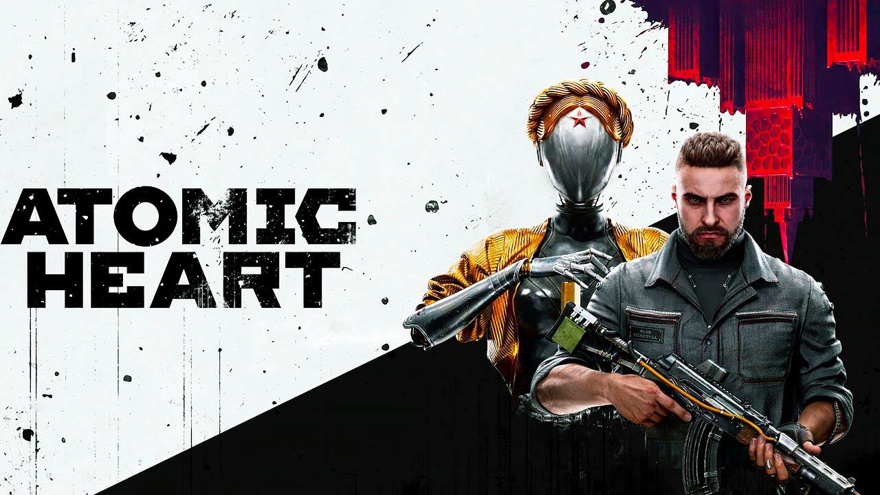 Игрофильм Atomic Heart ➤ Без комментариев смотреть онлайн