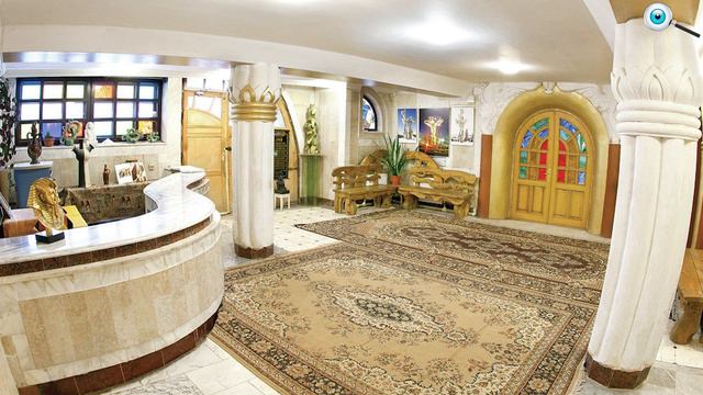 Hram svih religija u Rusiji смотреть онлайн