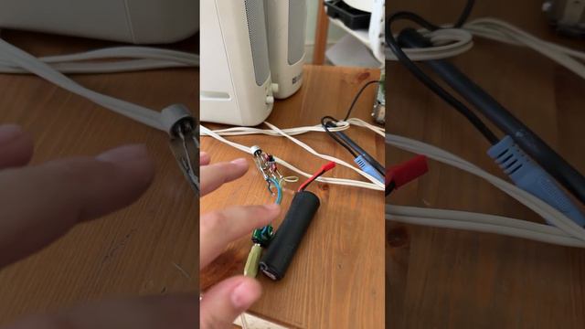 Микрофонный усилитель своими руками (кт3102)