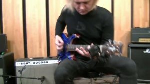 SD Custom Guitars - PRS Holy Body - Guitar Review