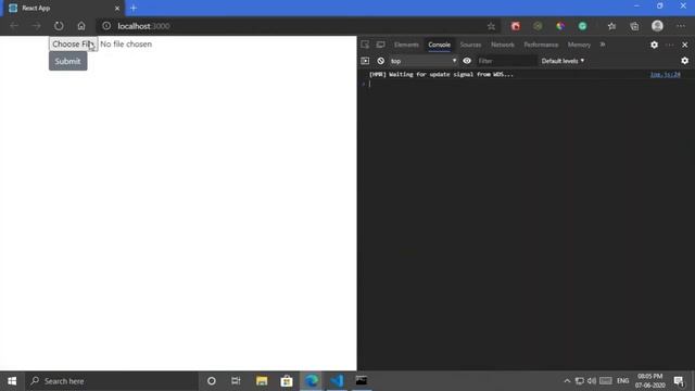 React Formik 2 Tutorial - Uploading Image/File | React Forms