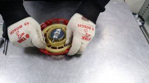 Замена шнура стартера на пиле, триммере и мотоблоке! Три основных правила.