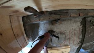Укладываем кафель в бане на пол и стены
