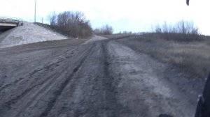 Тест- Драйв ТТР 125 и покатуха