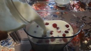 Как приготовить самый вкусный и натуральный питьевой йогурт дома!