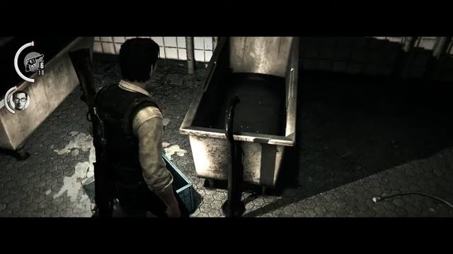 The Evil Within (Зло Внутри) -  разносим всех # 6