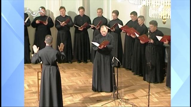 Тебе поем. Величание Покрову Пресвятой Богородицы. Хор Данилова монастыря