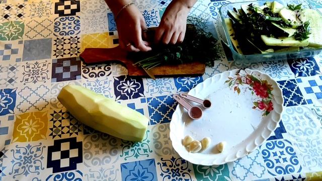 Вкусные, сочные овощи на гриле