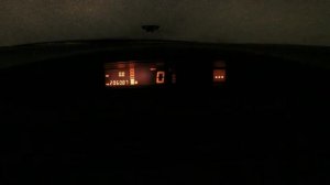 Renault Espace 3 F3R исдохший стартер в момент зажигания