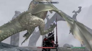 The Elder Scrolls V: Skyrim - Taming Dragon Mods