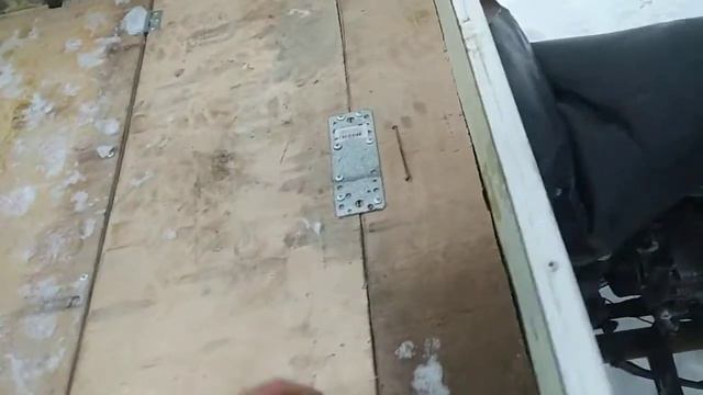 Трицикл из мотоцикла Урал смотреть онлайн