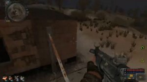 S T A L K E R Зов Припяти Затон тайник на заправке