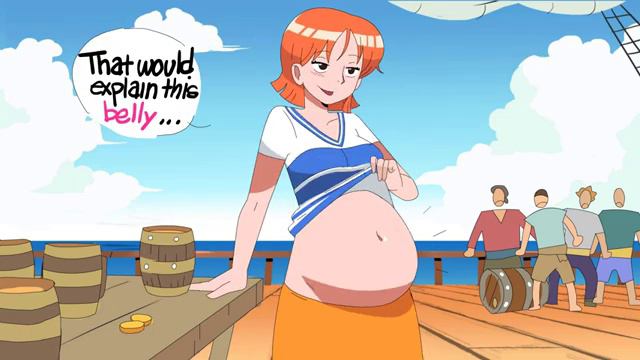 [AUDIO EDIT] _BLOATING_ Dr--Worm_s _Beware the Cat Burglar Nami__ Animation