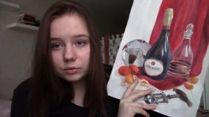 ЭКЗАМЕН В ХУДОЖЕСТВЕННОЙ ШКОЛЕ / как проходит просмотр