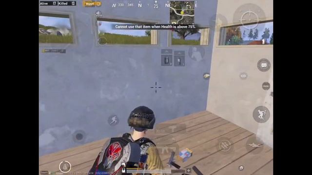 22 KILLS AGGRESSIVE GAMEPLAY | 6 Finger +Always on GYRO | Device - Ipad mini 5 смотреть онлайн