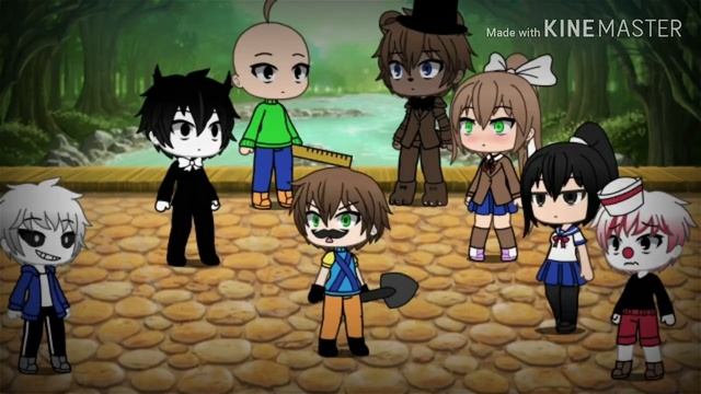 Indie Game Singing Battle. смотреть онлайн