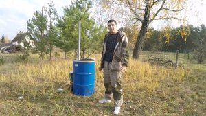 Как делать холодное копчение.Холодное копчение своими руками.