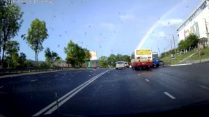 Радуга в Находке