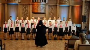 В. Калинников Жавороночек