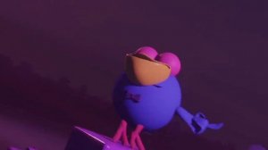 "Alors on dance" клип смешарики
