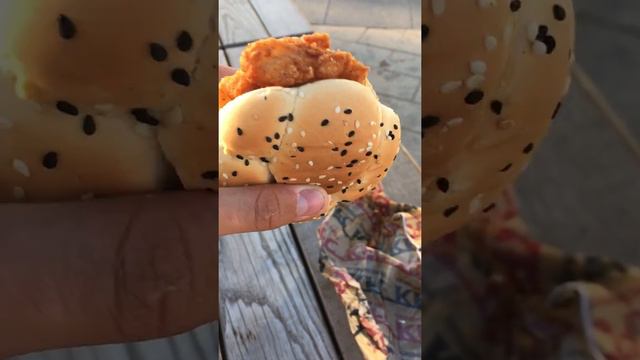 БУРГЕР С ТАРАКАНАМИ В KFC! смотреть онлайн