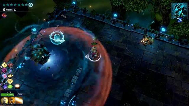 Forced Showdown #1 The Crucible смотреть онлайн