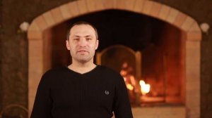 Михаил Борисов. Камин