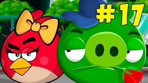 Злые птички Angry Birds 2   Смотреть мультики . Прохождение игры