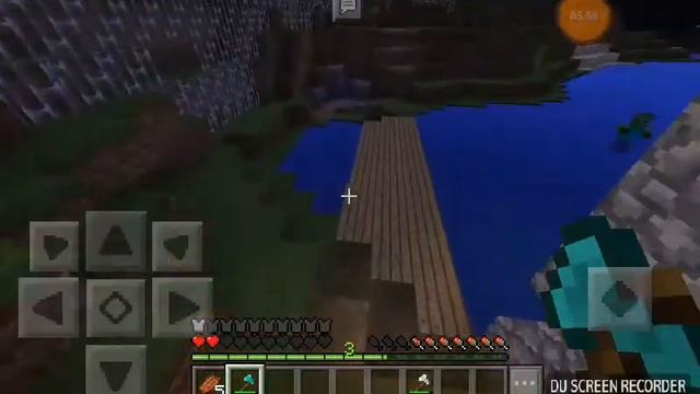Нашествие зомби в Minecraft - part 1 смотреть онлайн