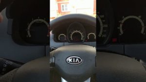 "Залипание" руля в нулевом положении. KIA Ceed 2011.