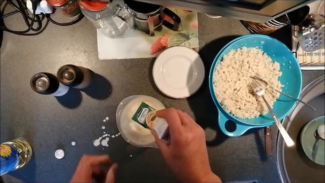РЫБНАЯ ЗАПЕКАНКА ИЗ ФАРША ТРЕСКИ.