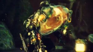 Warframe Оберон Прайм