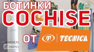 Горнолыжные ботинки Tecnica Cochise